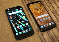 Moto G6 Plus vs. Moto Z2 Play: the new or the classic?