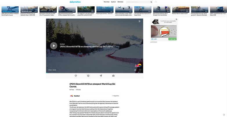 dailymotion
