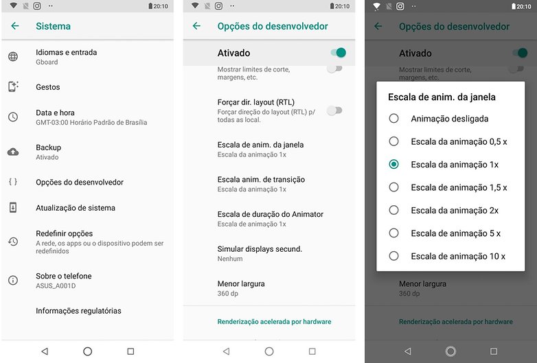 dicas animacao