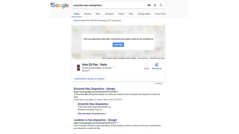 dispositivo perdido4