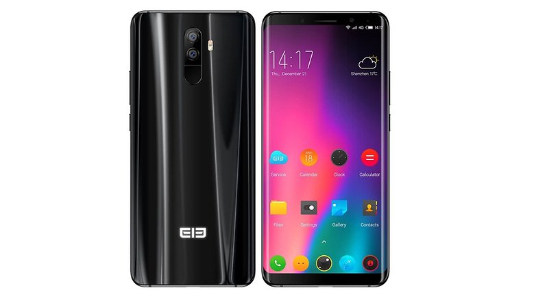 elephone u pro