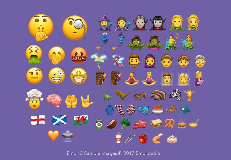 androidbit emoji 5 sample images overview emojipedia 2017