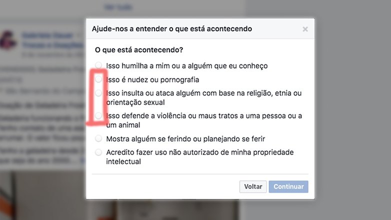 facebook denuncia 13