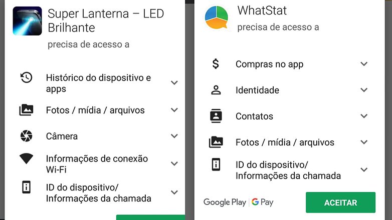 fake apps