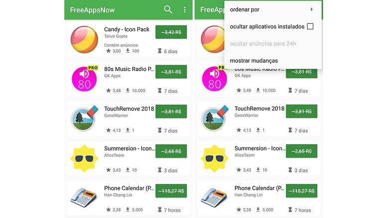 freeappsnow