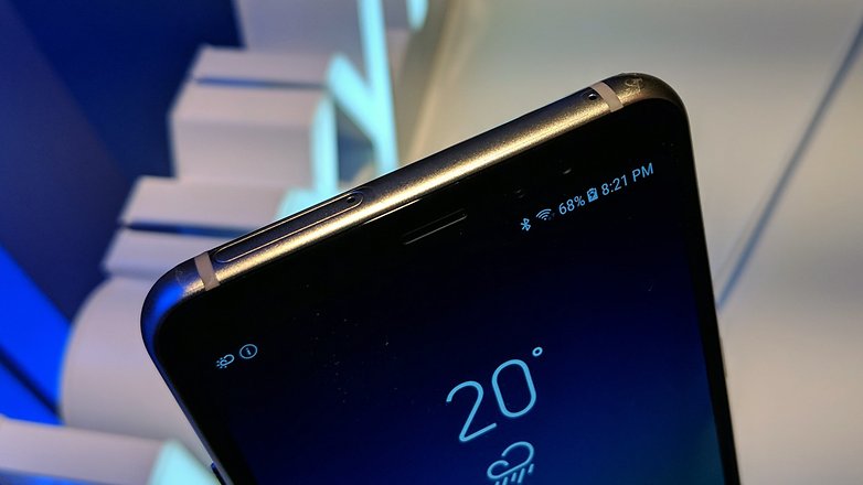 galaxy A8 3