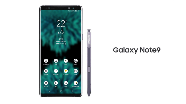 galaxy note 9