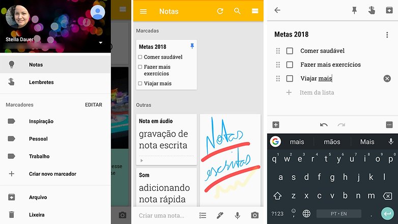 google keep