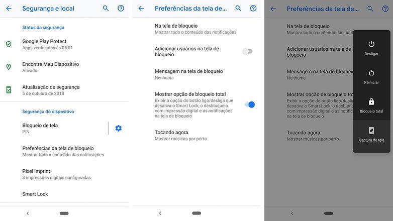 google lockdown