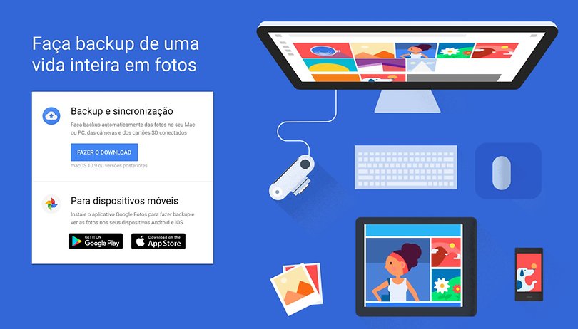 Como Subir Suas Fotos Antigas Do Computador Para O Google Fotos Nextpit