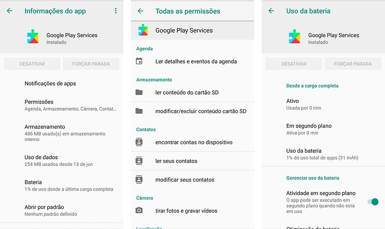 google play services