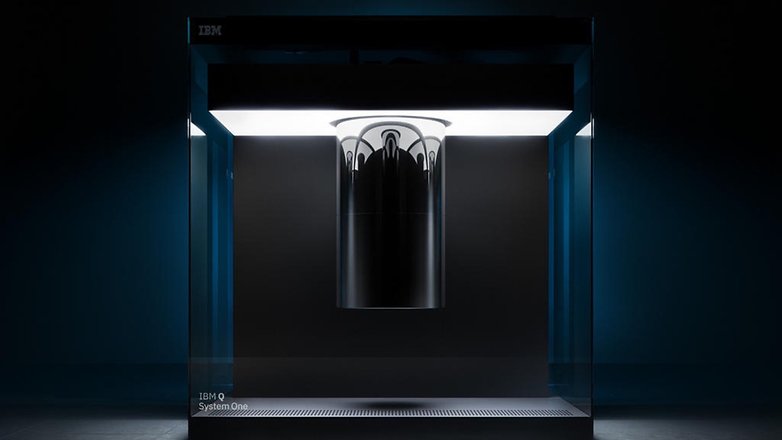 ibm quantico