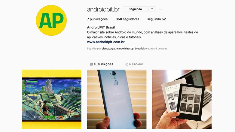 instagram br