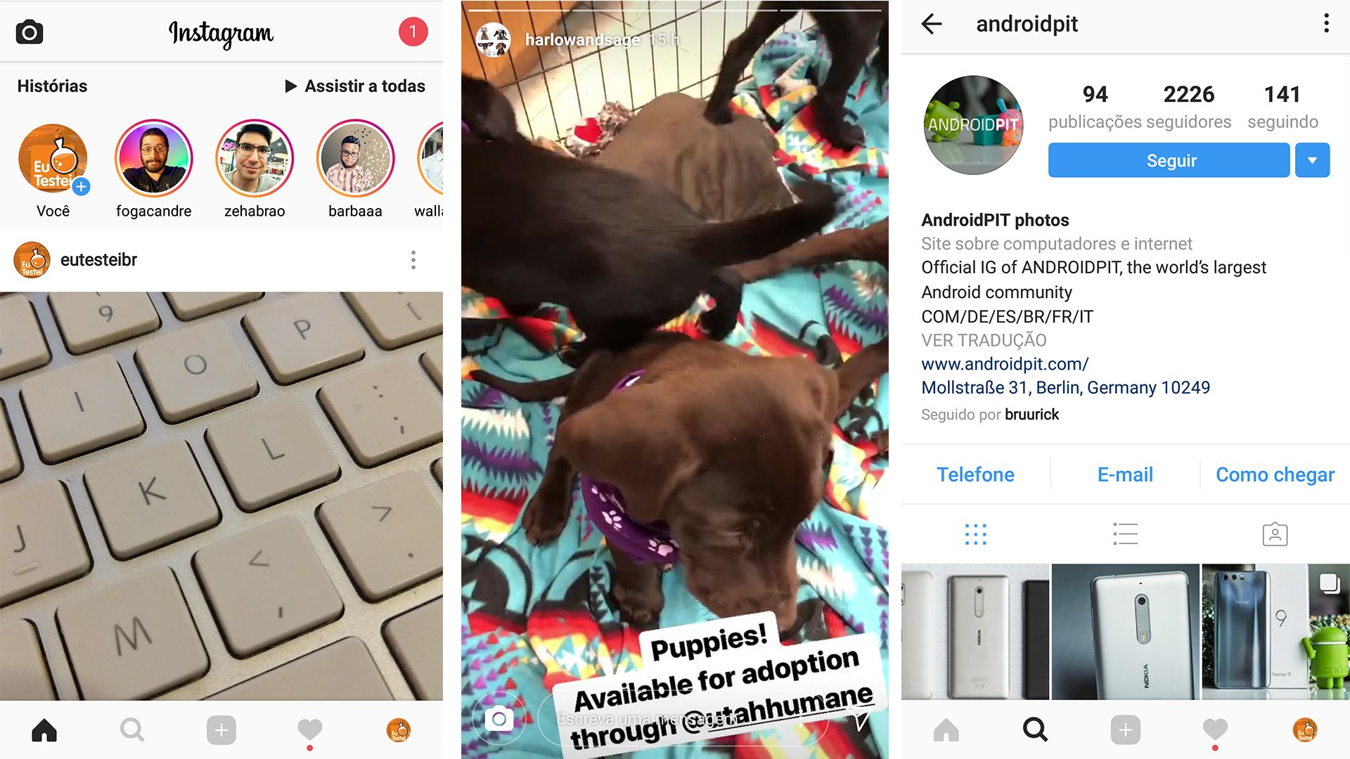 Instagram Ne Fonctionne Pas Que Faire Androidpit
