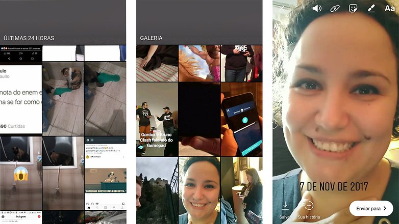 instagram gallery