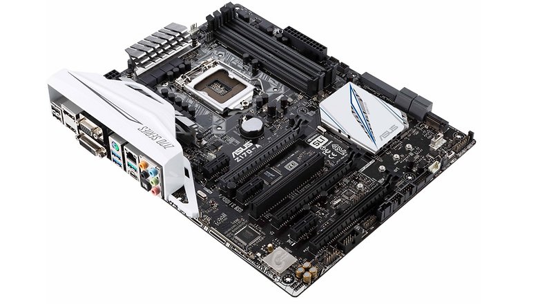 Asus motherboard что это