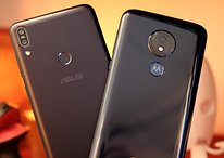 Zenfone Max Pro M1 vs. Moto G7 Power: batalha de baterias