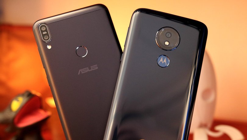 Zenfone Max Pro M1 vs. Moto G7 Power: batalha de baterias
