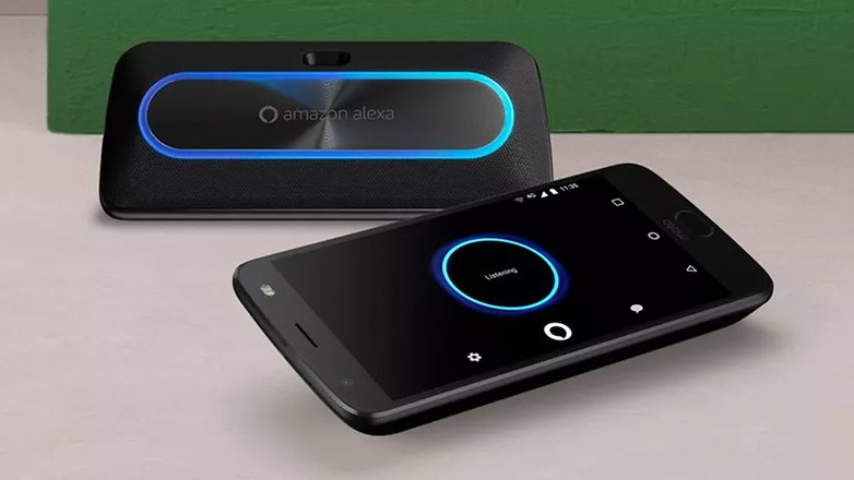 moto snap alexa