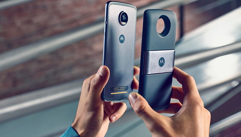 Exclusivo para o Brasil: Motorola lança snap para TV Digital