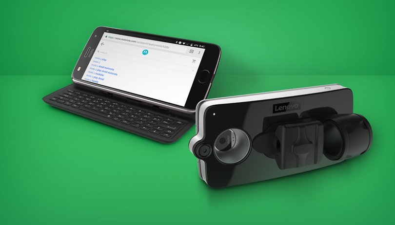 Lembra do Milestone? Motorola lança dois novos Moto Snaps na CES 2018