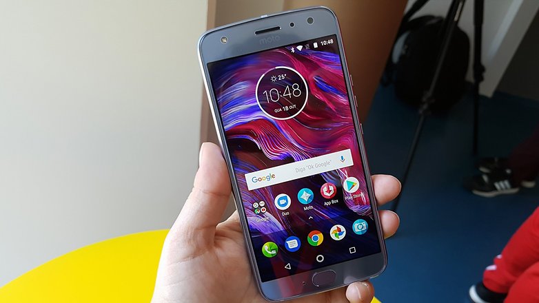 moto x4 3