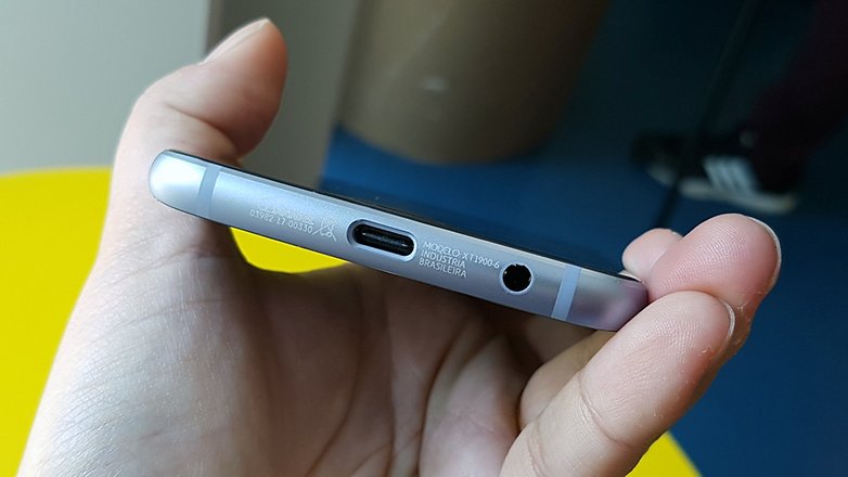 moto x4 5