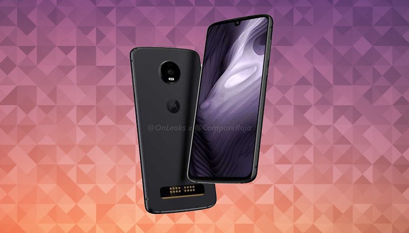 Moto Z4? Motorola homologa aparelho misterioso na Anatel