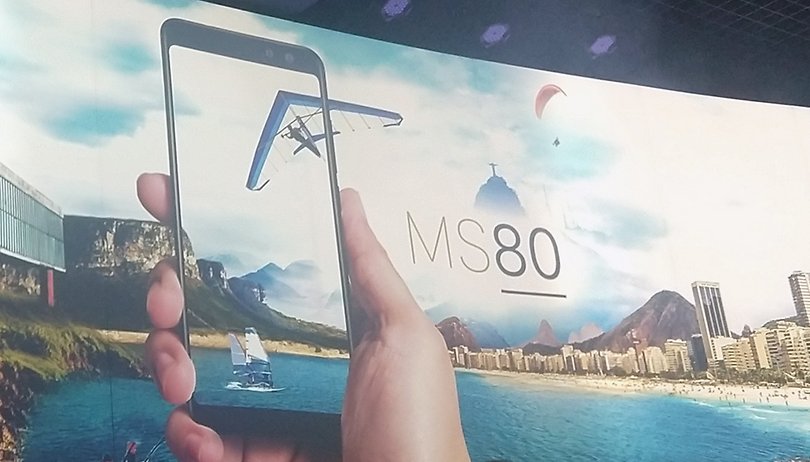 Multilaser lança o smartphone MS80: primeiras impressões do aparelho e de uma nova perspectiva