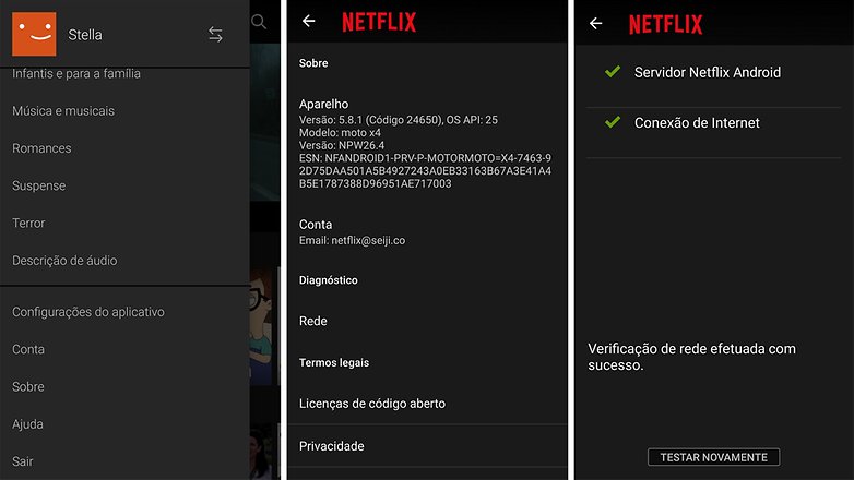 netflix android 6