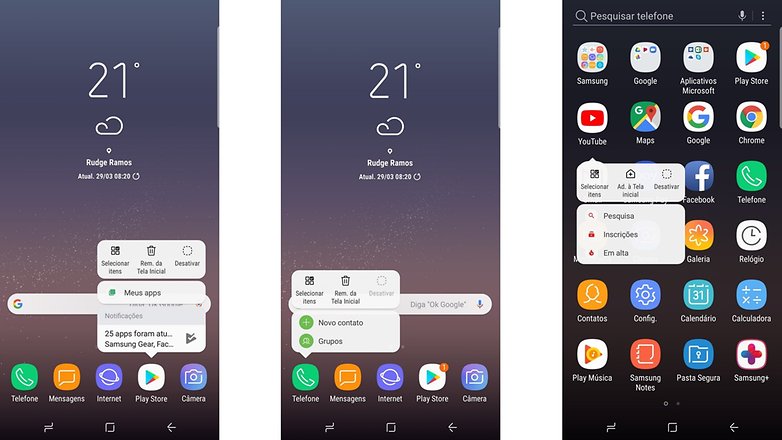 notification dots