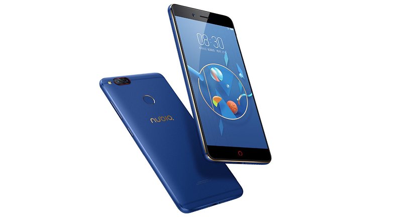 nubia z17 mini