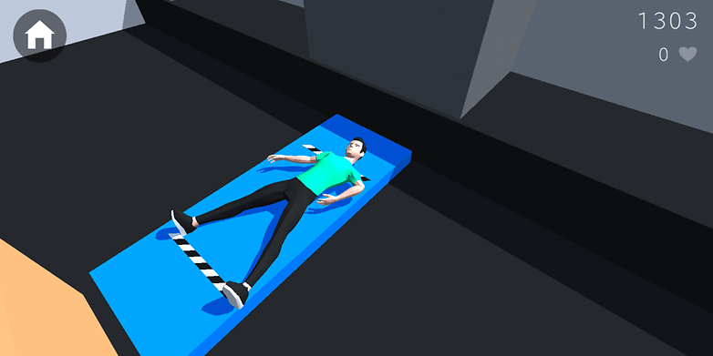 parkour game