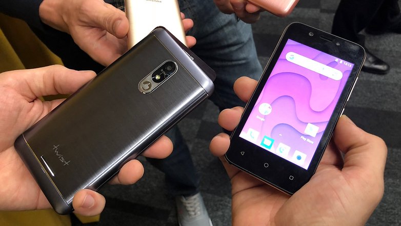positivo android go