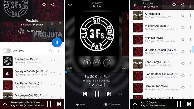 projota playlist
