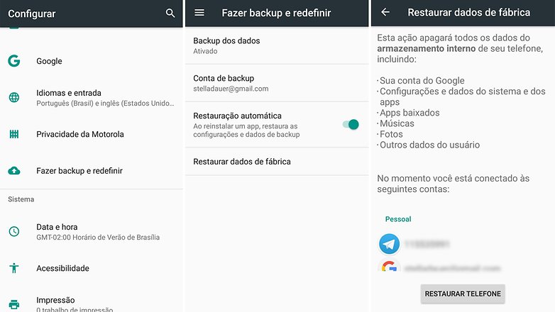 reformate smartphone