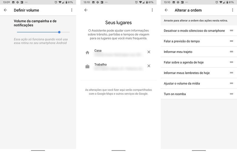 rotina google assistente 03