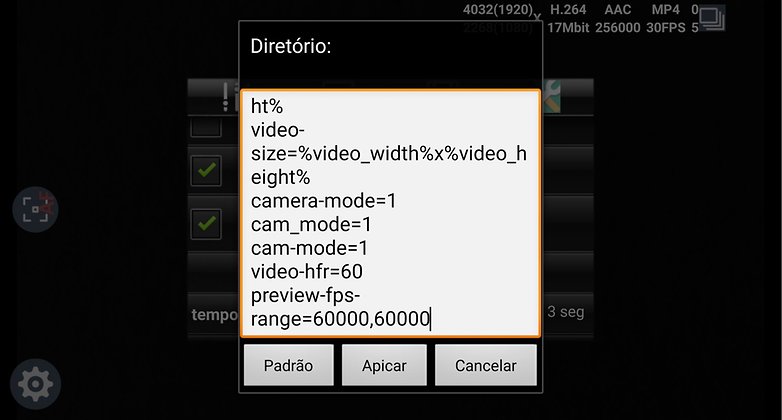 s8 4k 60 5
