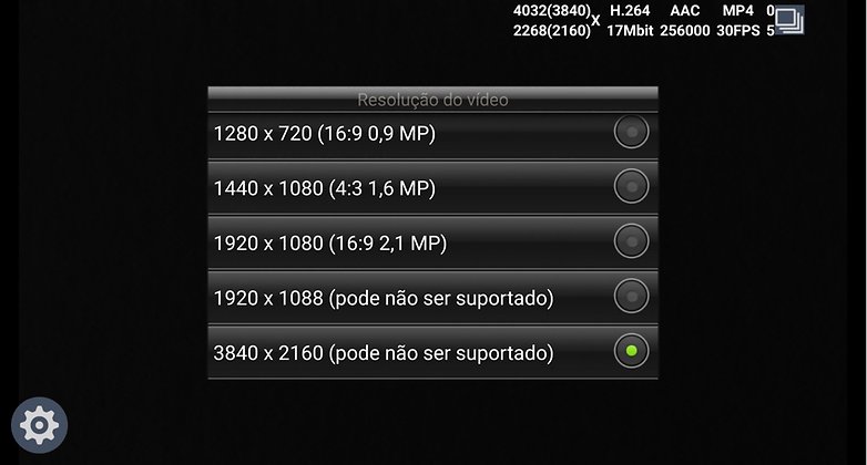 s8 4k 60 6