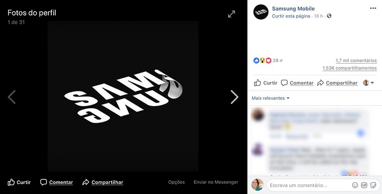 samsung flexible logo