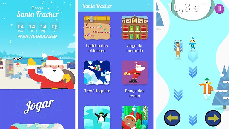 santa tracker