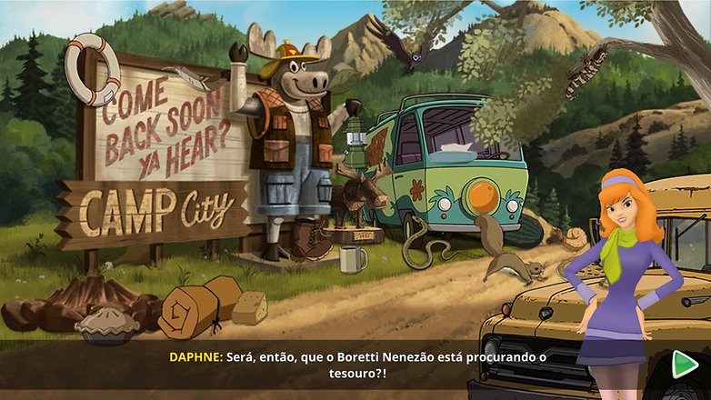 scooby doo