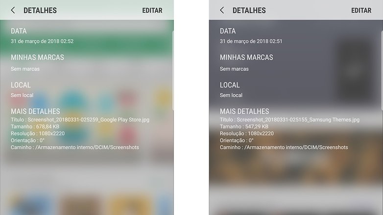 screenshots