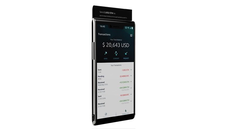 sirin blockchain
