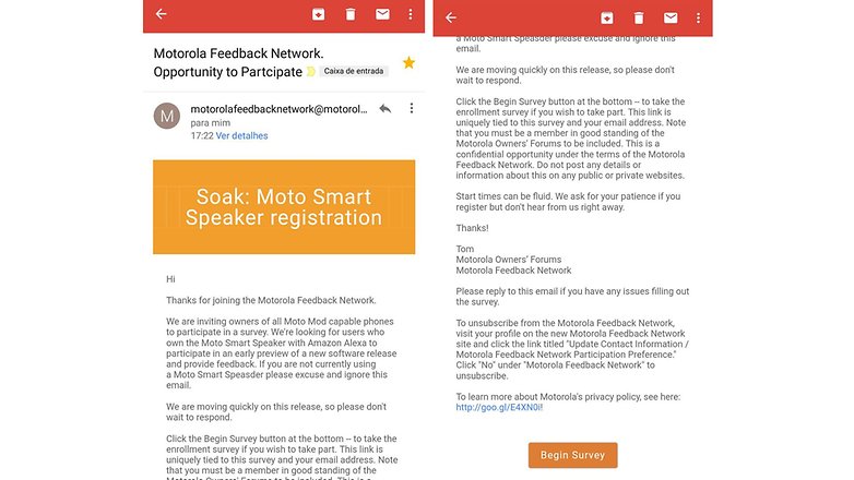 soak test alexa brasil