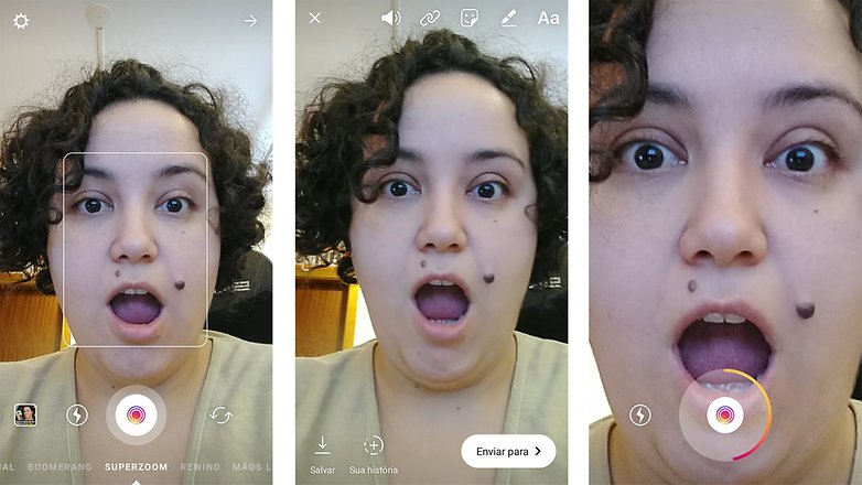superzoom instagram