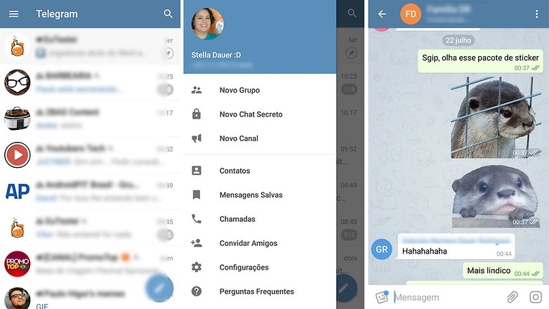 telegram