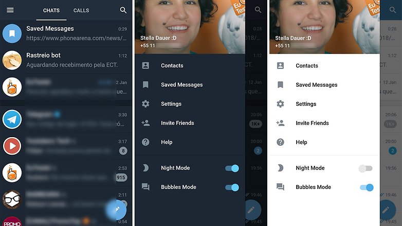 telegram x for android telegram x for android