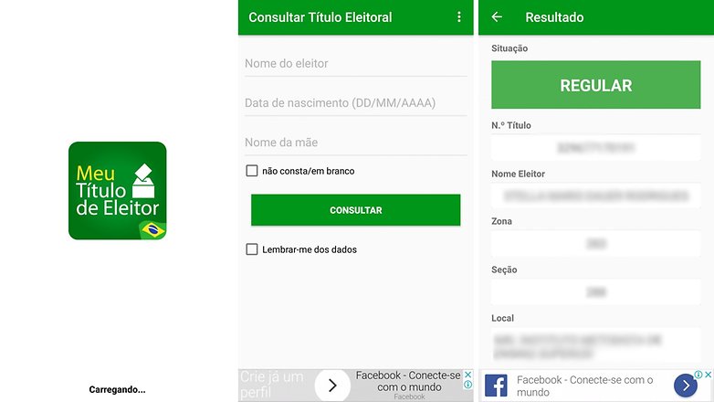 titulo eleitor