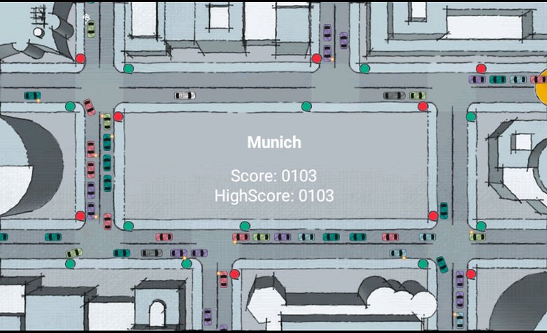 traffic director